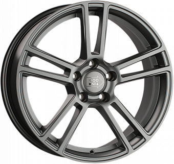 1000 Miglia MM1002 8x18 5x120 ET35 dia 72,6 matt anthracite