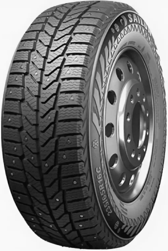 Шины Sailun Commercio Ice 195/75 R16C 107/105R шип - 1