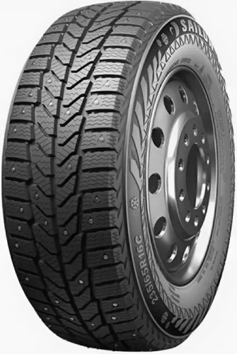 Шины Sailun Commercio Ice 215/75 R16C 116/114R шип - 1