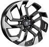 Replica Replay Subaru (SB117) 7,5x18 5x114,3 ET55 dia 56,1 BKF