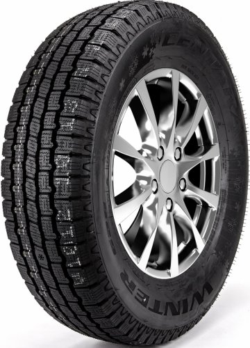 Шины Centara Winter 628 195/70 R15C 99/96R нешип - 1