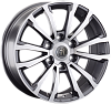 Replay Toyota (TY263) 7,5x18 6x139,7 ET25 dia 106,1 GMF