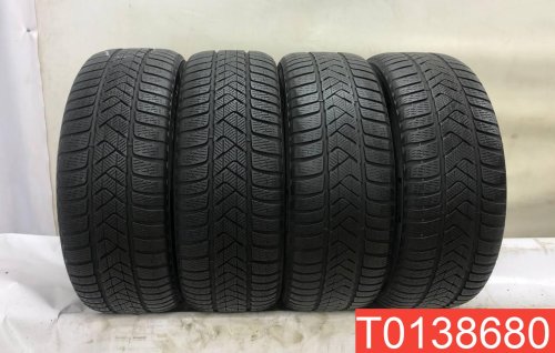 Pirelli Sottozero 3 225/45 R18 95H RunFlat - 1