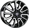 Replay Land Rover (LR39) 9,5x21 5x120 ET49 dia 72,6 BKF