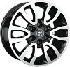 Replay Mitsubishi (Mi180) 7,5x18 6x139,7 ET38 dia 67,1 BKFP