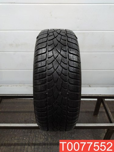 Dunlop SP Winter Sport 3D 205/55 R16 91T  - 1