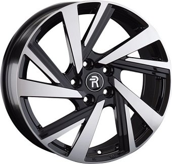 Replay Nissan (NS171) 7,5x18 5x114,3 ET50 dia 66,1 BKF