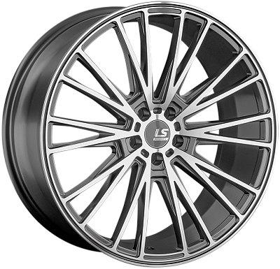 Диски LS FlowForming RC60 - 1