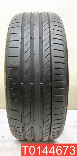 Continental ContiSportContact 5 SSR 225/40 R19 89W RunFlat - 1