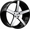 XO Miami 8,5x20 5x112 ET32 dia 66,6 BRS/MTBK