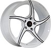 Yokatta Model-2 6x15 4x108 ET27 dia 65,1 W+B