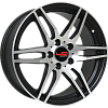 Replica LegeArtis Mercedes (MR104) 7,5x17 5x112 ET36 dia 66,6 MBF