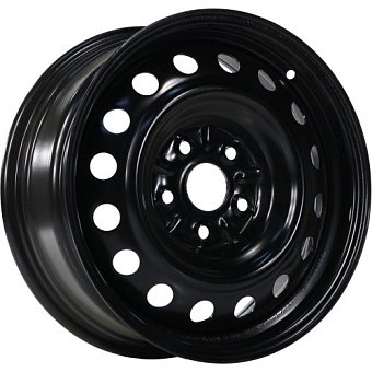 TREBL X40927 TOYOTA Corolla new 6,5x16 5x114,3 ET40 dia 60,1 Black TREBL X40927 TOYOTA Corolla new 6,5x16 5x114,3 ET40 dia 60,1 Black