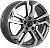 Replica LegeArtis Nissan (NS226) 7x17 5x114,3 ET47 dia 66,1 GMF