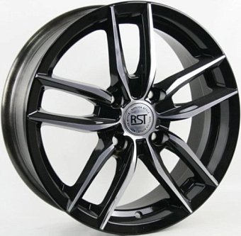 RST R076 (Solaris,Rio) 6x16 4x100 ET48 dia 60,1 BD