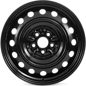 TREBL Geely R-1733 6,5x16 5x114,3 ET45 dia 54,1 black TREBL Geely R-1733 6,5x16 5x114,3 ET45 dia 54,1 black