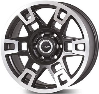 Lizardo XH296 8x18 6x139,7 ET10 dia 106,1 CBMF Lizardo XH296 8x18 6x139,7 ET10 dia 106,1 CBMF