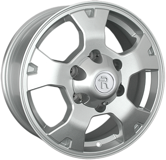 Replica Replay Toyota (TY191) 7,5x17 6x139,7 ET30 dia 106,1 S