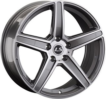 LS wheels 922 8x18 5x114,3 ET40 dia 73,1 GMF