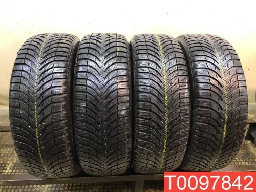 Michelin Alpin A4 205/55 R16 91H  - 1