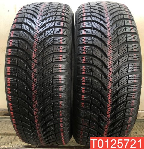 Michelin Alpin 4 195/55 R16 87T  - 1