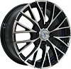 NZ F-2 6,5x16 4x100 ET50 dia 60,1 BKFBSI