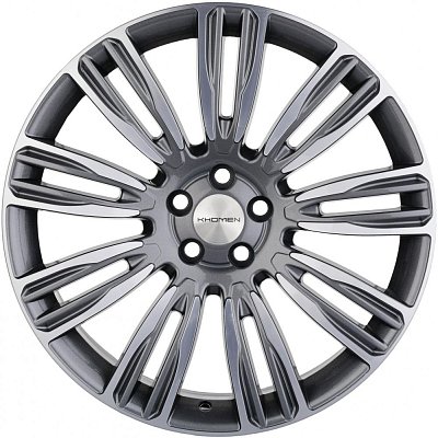 Диски Khomen Wheels KHW2004 (SantaFe) - 1