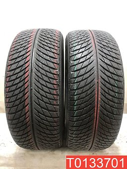Michelin Pilot Alpin 5 235/55 R17 103V 