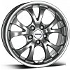 Alutec Nitro 7x16 5x112 ET45 dia 70,1 sterling silver