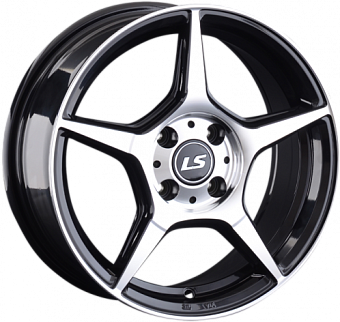 LS wheels 833 6,5x15 4x98 ET32 dia 58,6 BKF