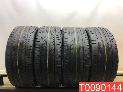 Continental ContiSportContact 5 SUV 255/45 R19 100V  - 1