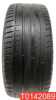 Michelin Pilot Sport 4 ZP 255/40 R18 99Y RunFlat