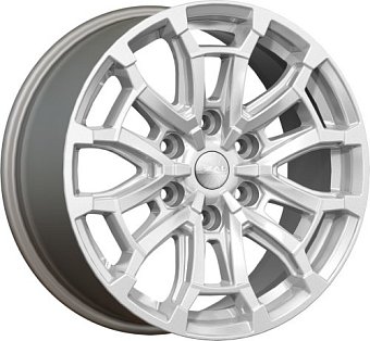 Скад Авилис 8x18 6x139,7 ET42 dia 75,1 селена Россия