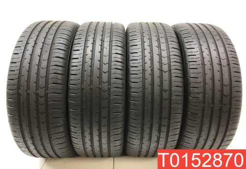 Continental ContiPremiumContact 5 205/55 R16 91H  - 1