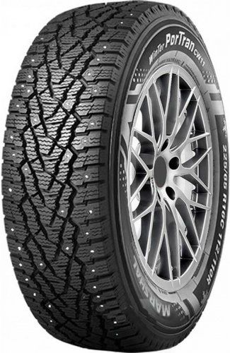 Шины Marshal Winter PorTran CW11 205/75 R16C 110/108R PR8 шип - 1
