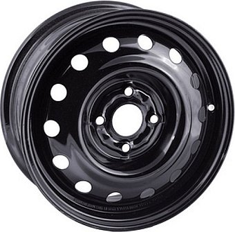 TREBL 6515T 5,5x14 4x100 ET39 dia 56,6 Black