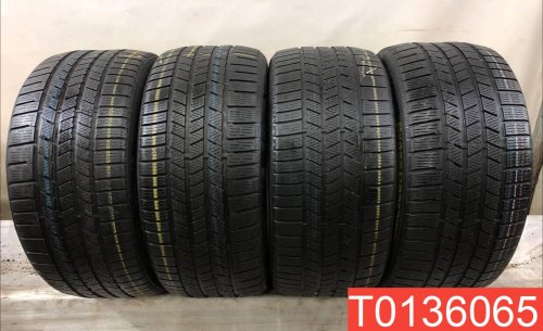 Continental CrossContactWinter 295/35 R21 107V  - 1
