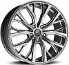 MOMO RF-02 SUV 9x20 5x130 ET45 dia 71.6 titan silver brushed