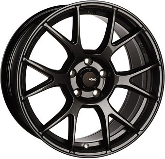 Konig Ampliform N636D 8,5x18 5x114,3 ET42 dia 67,1 GM1U Konig Ampliform N636D 8,5x18 5x114,3 ET42 dia 67,1 GM1U