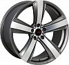 Replica LegeArtis Audi (A143) 8,5x19 5x112 ET32 dia 66,6 GMF