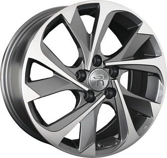 Replay Toyota (TY226) 7x17 5x114,3 ET35 dia 60,1 GMF