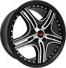 Replica Concept Lexus (LX507) 8x18 5x150 ET60 dia 110,5 MBF