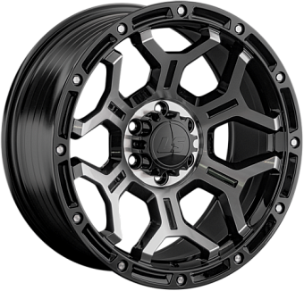 LS FlowForming RC68 9x20 6x139,7 ET20 dia 106,1 BKF