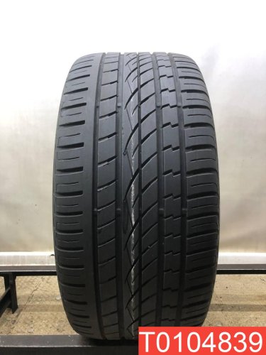 Continental CrossConatct UHP 295/40 R20 106Y  - 1