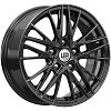 Wheels UP Up108 6,5x16 5x110 ET38 dia 65,1 new black