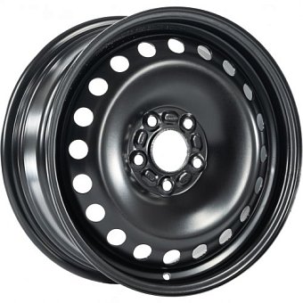 TREBL 8325T 6,5x16 5x108 ET50 dia 63,3 Black