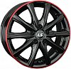 LS wheels 741 6x15 5x114,3 ET40 dia 73,1 BK(FRL)