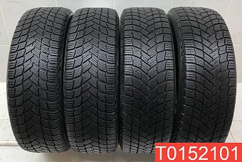 Michelin X-Ice Snow 205/65 R16 99T 