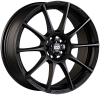 Enkei Tuning SC33 7x17 5x100 ET42 dia 56.1 MGM