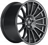 OZ Racing Superturismo Dakar 10x21 5x130 ET33 dia 84.1 matt black silver lettering